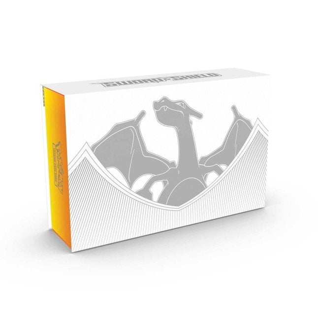 Factory-sealed Sword & Shield Charizard Ultra Premium Collection – Pokémon TCG